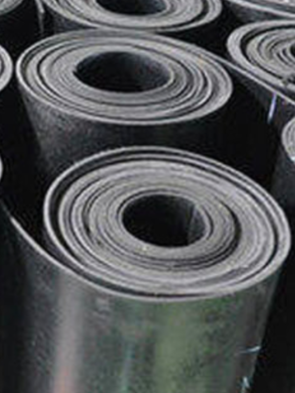 Insertion Rubber Sheet
