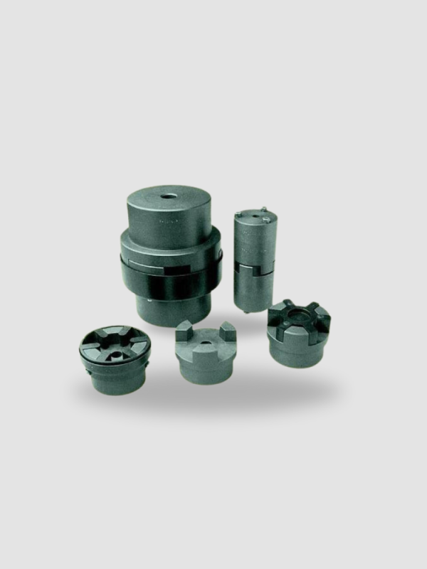 Stainless Steel Jaw Coupling