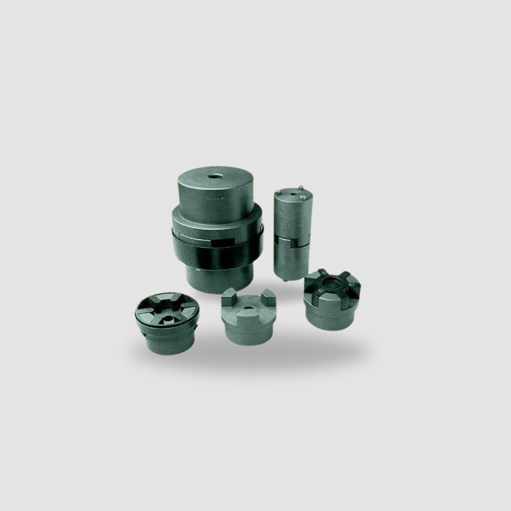 SS Type – Stainless Steel Jaw Coupling Stainless Steel Jaw Coupling