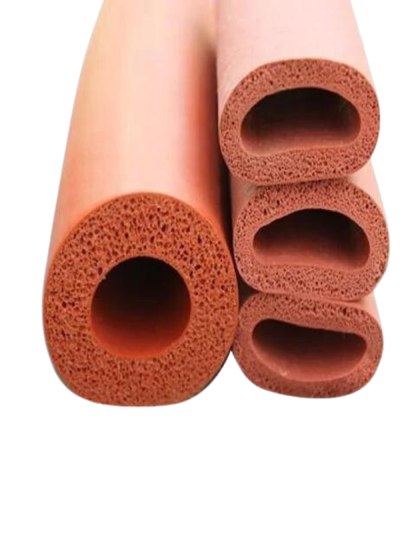 Silicone Sponge Tubing