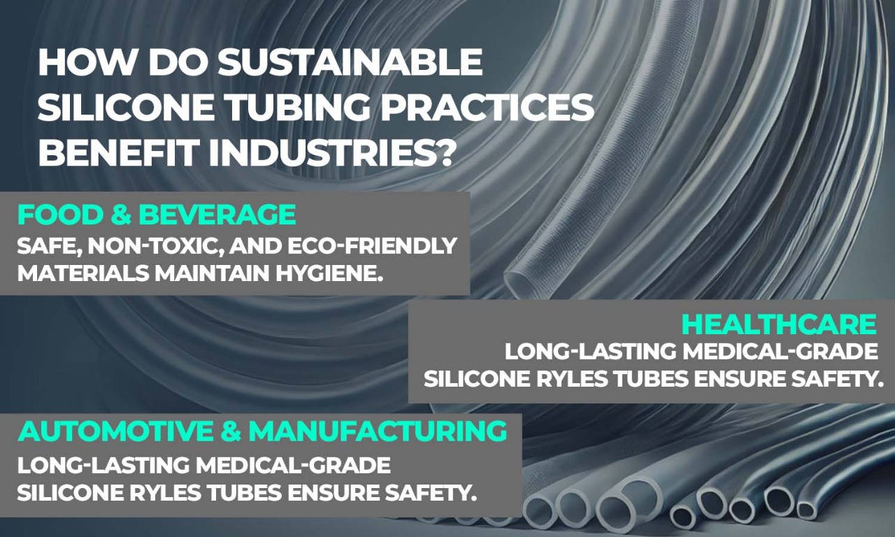 Sustainability Practices in Silicone Tubing Manufacturing